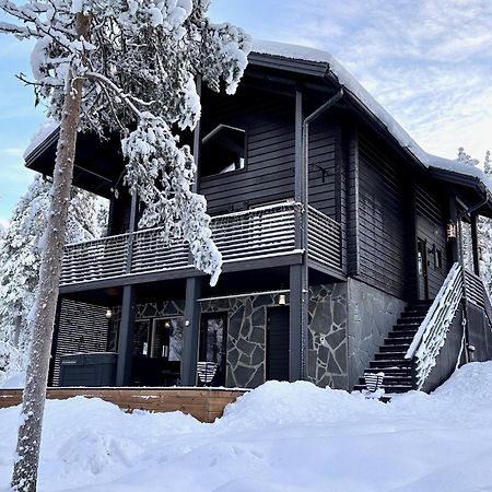 Villa Nuottitie, Levi Esterno foto