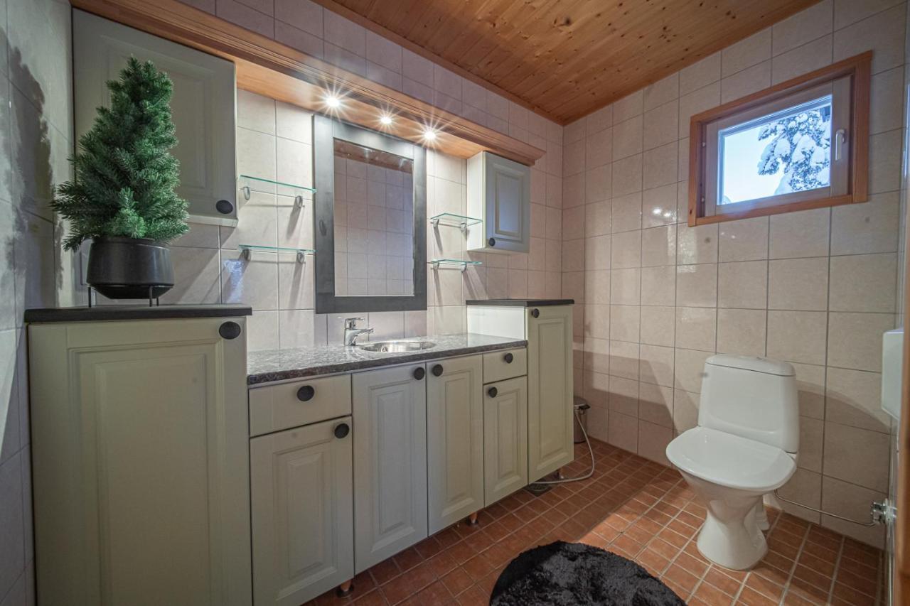 Villa Nuottitie, Levi Esterno foto